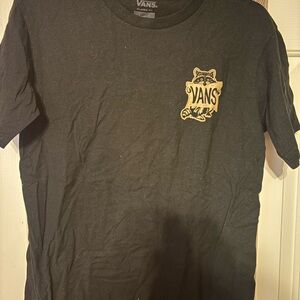 Vans Raccoon tee